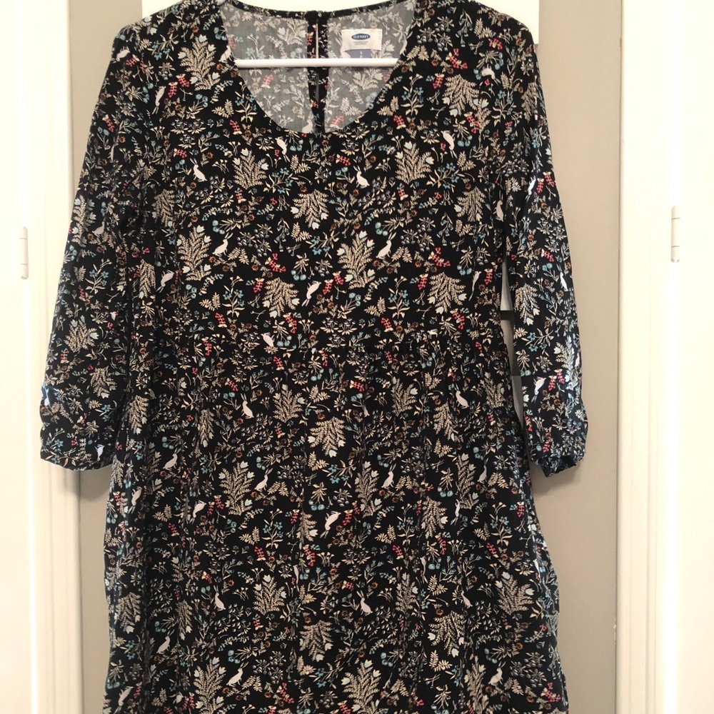 old navy dress